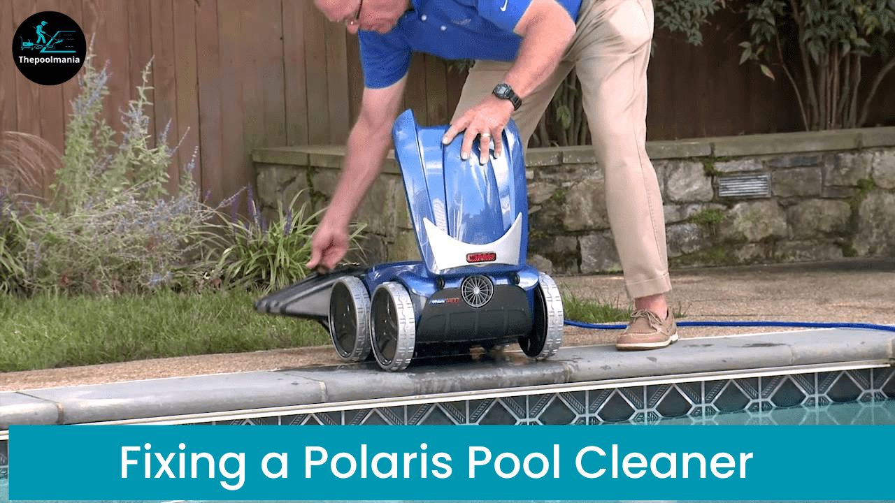 Why Does My Polaris Pool Cleaner Go In Circle? The Pool Mania