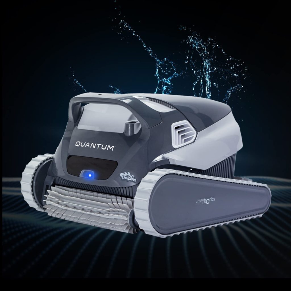 Dolphin Quantum Automatic Pool Cleaner
