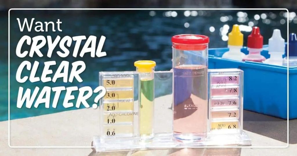 Determine The Level Of Alkalinity And Ph