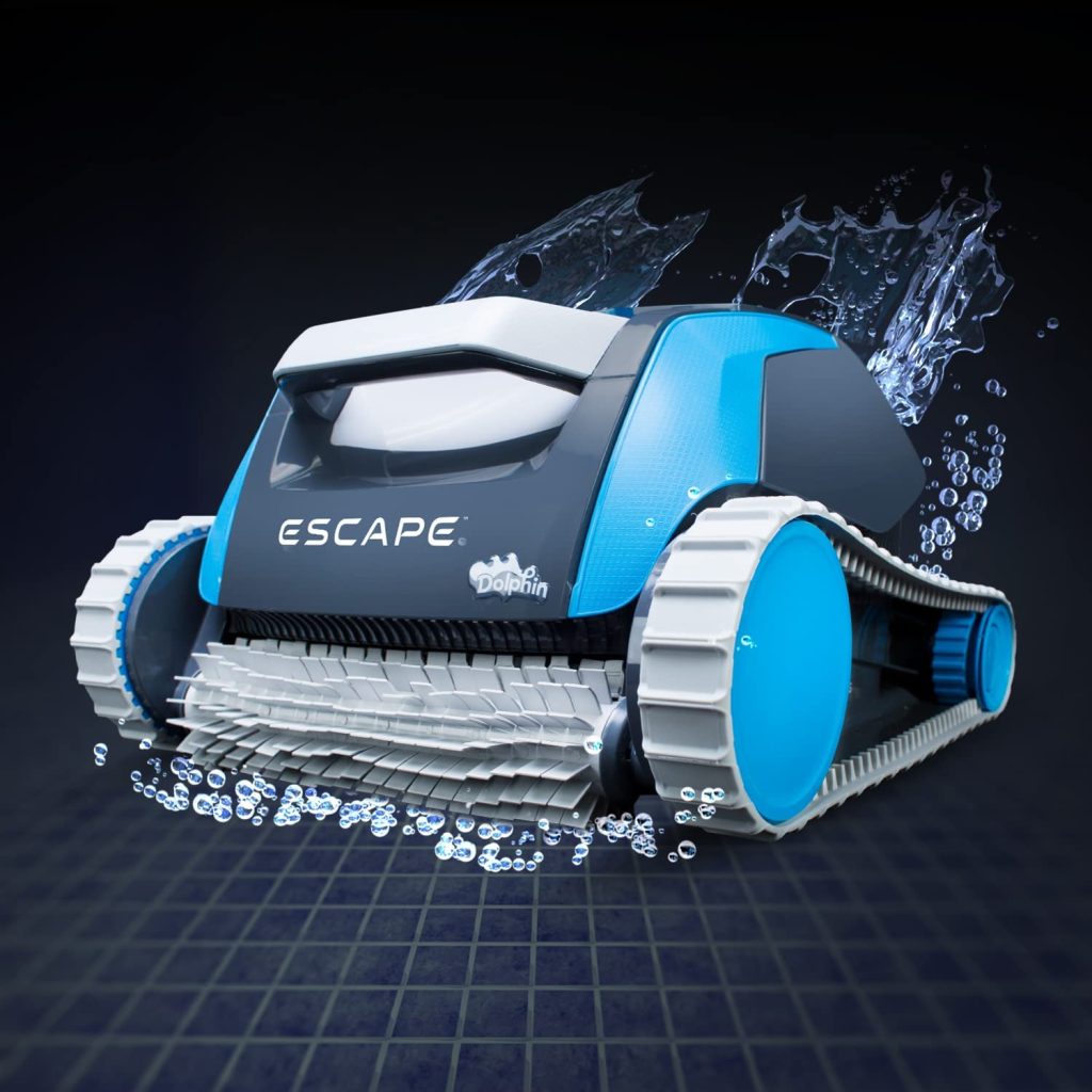 Dolphin Escape Cleaner