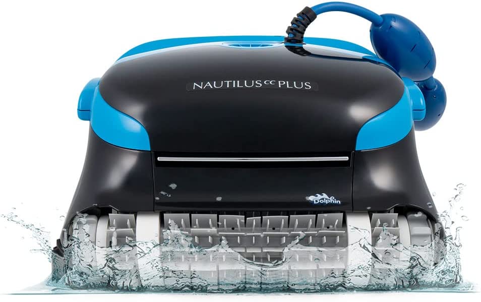 Dolphin Nautilus-CC Plus Robotic Pool Cleaner